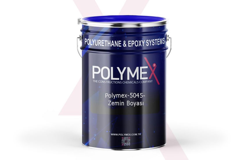 Polymex-5045- Zemin Boyası