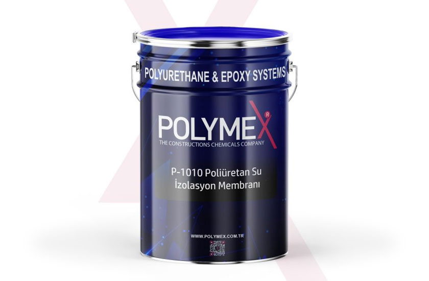 Polymex P-1010 Poliüretan Su İzolasyon Membranı