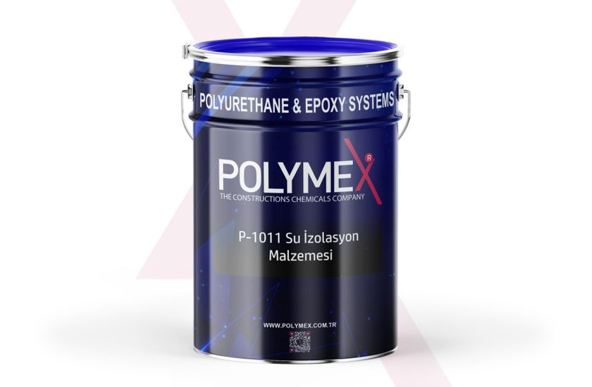 Polymex P-1011 Su İzolasyon Malzemesi