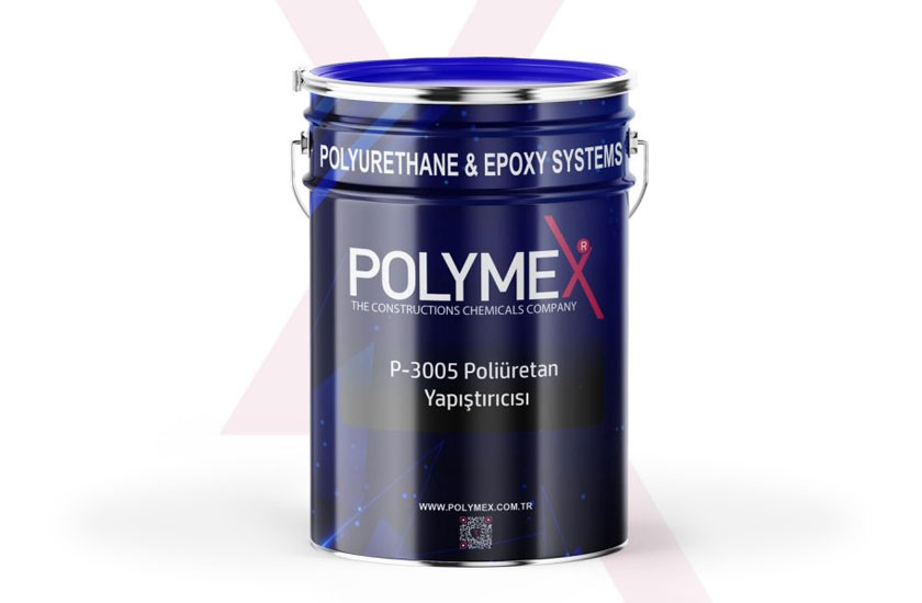 Polymex P-3005 Poliüretan Yapıştırıcısı