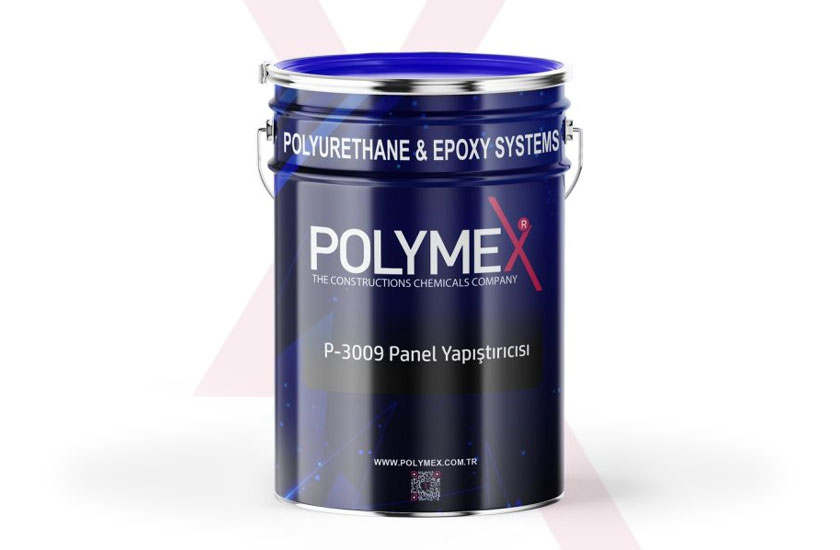 Polymex P-3009 Panel Yapıştırıcısı