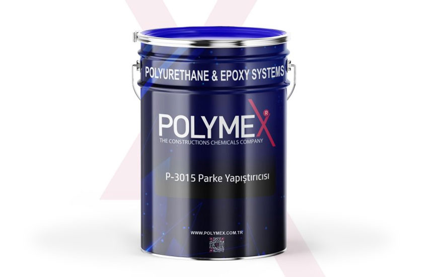 Polymex P-3015 Parke Yapıştırıcısı