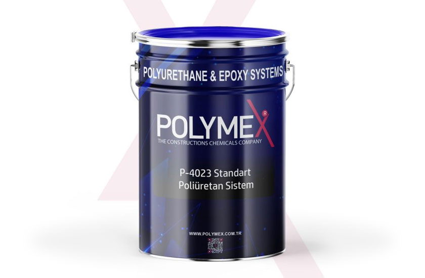 Polymex P-4023 Standart Poliüretan Sistem