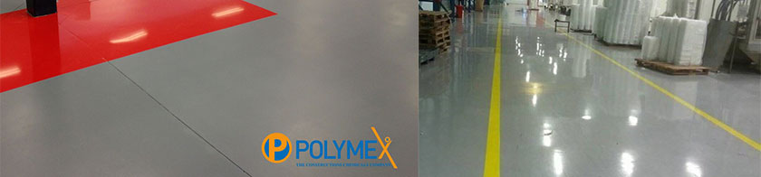 Polymex P-5003 Epoksi Son Kat Boya