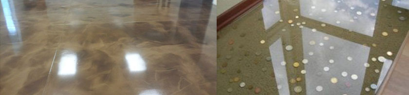  Polymex P-5005 2K Transparent Epoxy Stone Carpet Binder