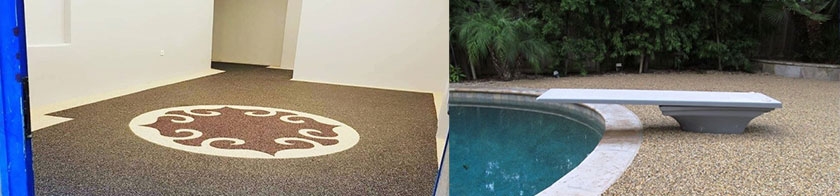 Polymex P-5030 Terrazzo Epoksi Kaplama